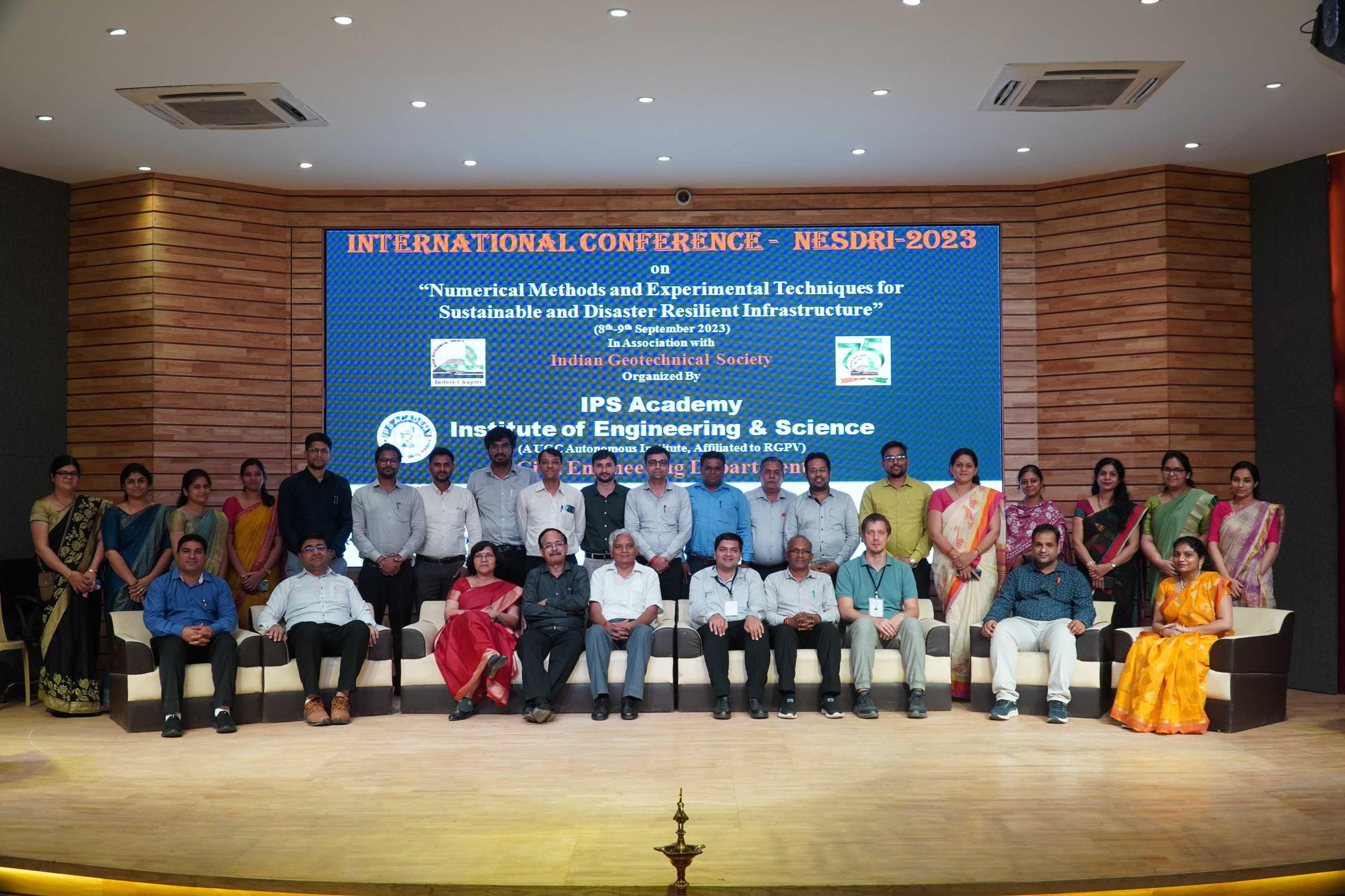 Institute of Engineering and Science Indore Events photo 11